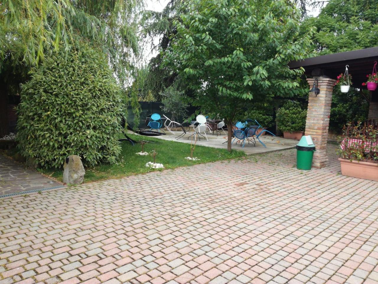 Agriturismo Ferretti Villa Massa Lombarda Exterior photo